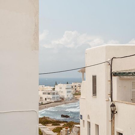Elvirtus Suites Naxos City Ngoại thất bức ảnh