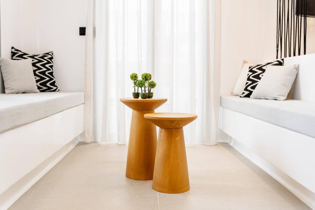 Elvirtus Suites Naxos City Ngoại thất bức ảnh