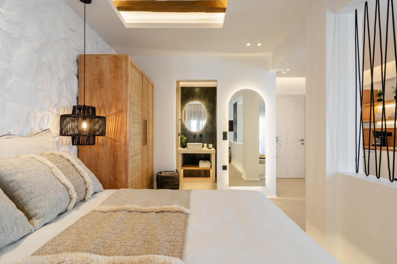 Elvirtus Suites Naxos City Ngoại thất bức ảnh