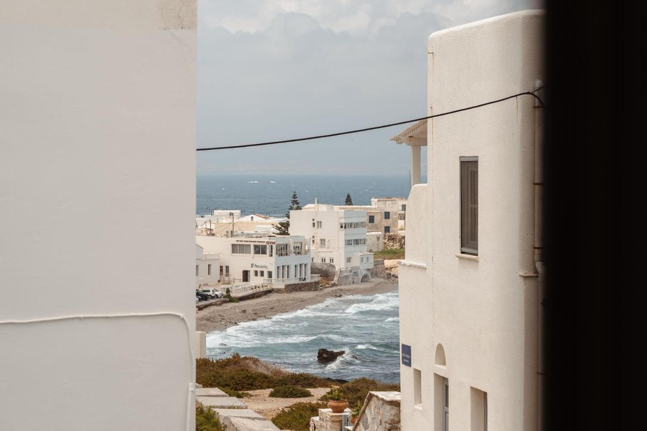 Elvirtus Suites Naxos City Ngoại thất bức ảnh