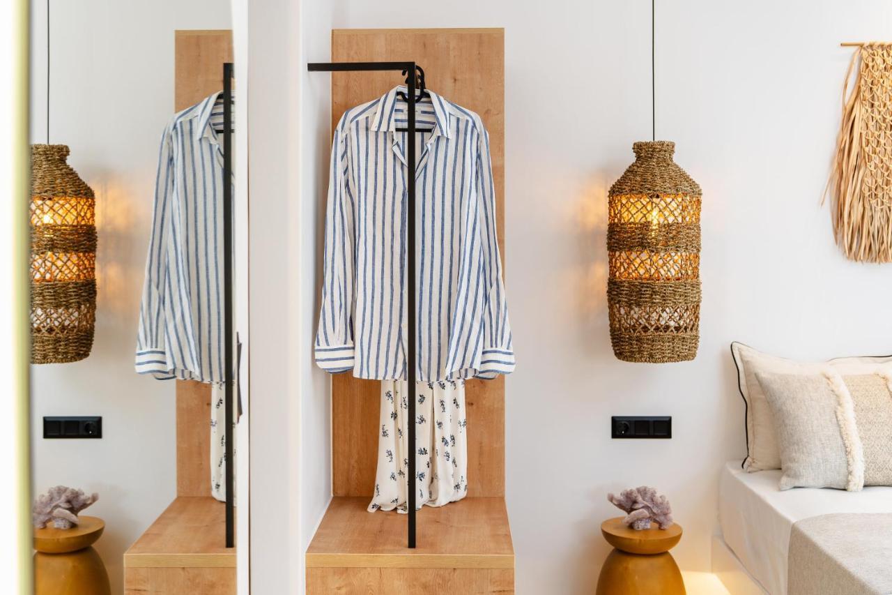 Elvirtus Suites Naxos City Ngoại thất bức ảnh