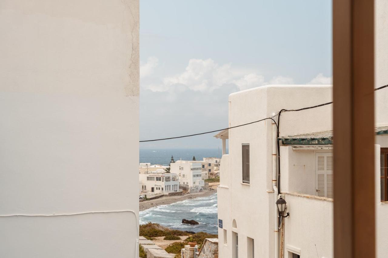 Elvirtus Suites Naxos City Ngoại thất bức ảnh
