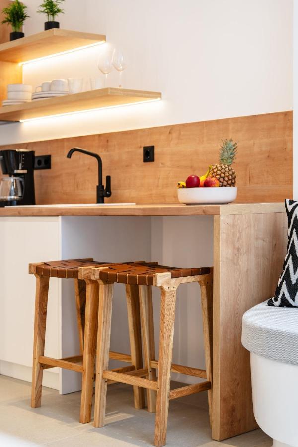 Elvirtus Suites Naxos City Ngoại thất bức ảnh