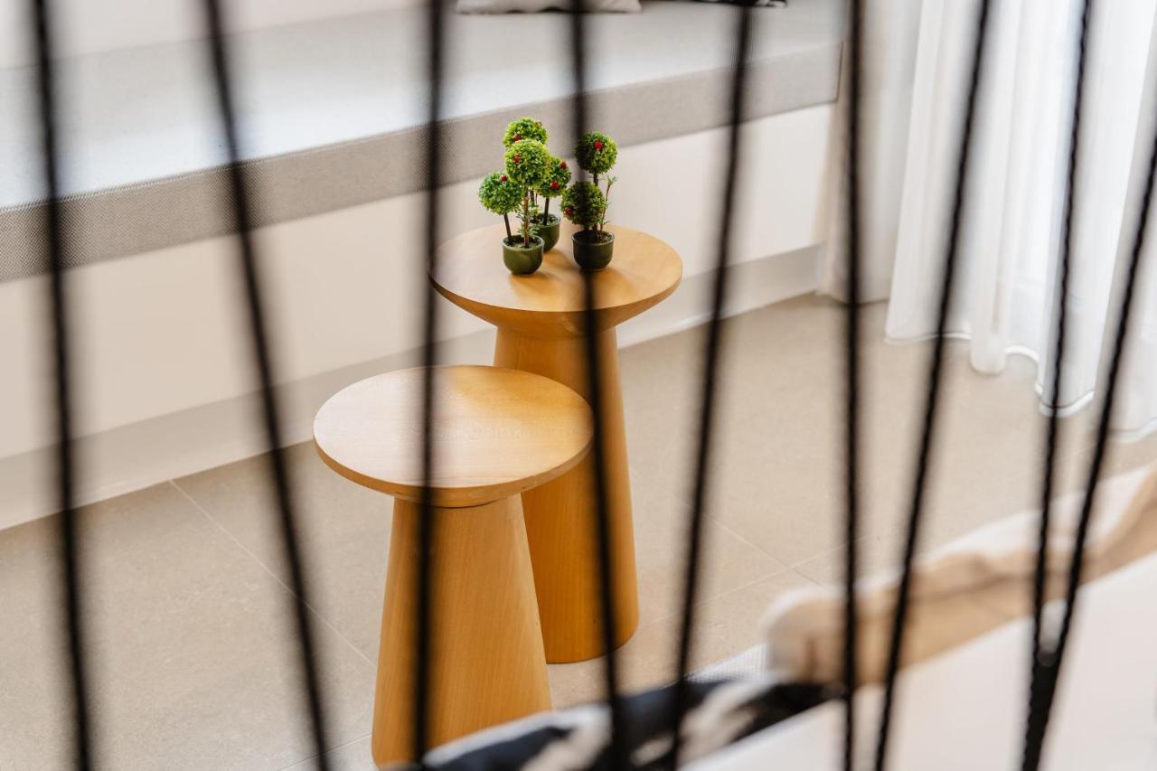 Elvirtus Suites Naxos City Ngoại thất bức ảnh