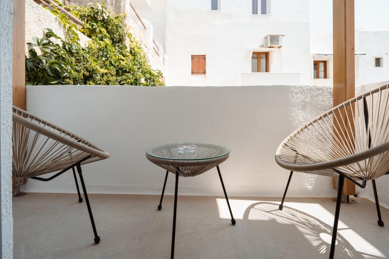 Elvirtus Suites Naxos City Ngoại thất bức ảnh